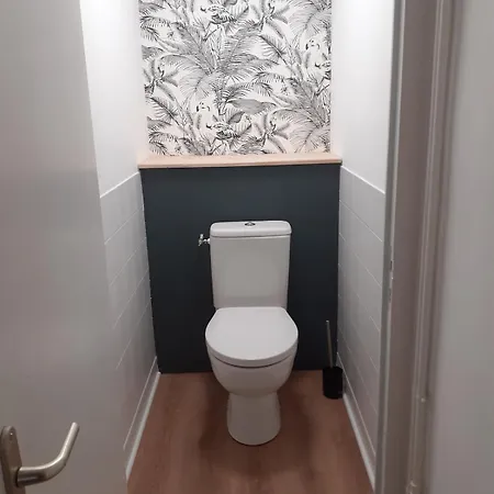 Apartman Charmante Maison De Avec Le Calme De La Campagne *