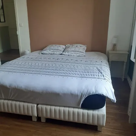 Charmante Maison De Avec Le Calme De La Campagne *