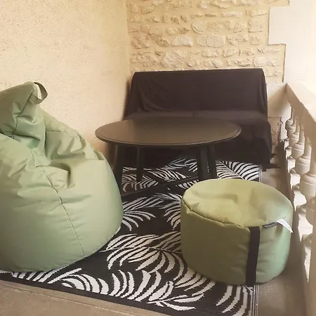 Apartman Charmante Maison De Avec Le Calme De La Campagne